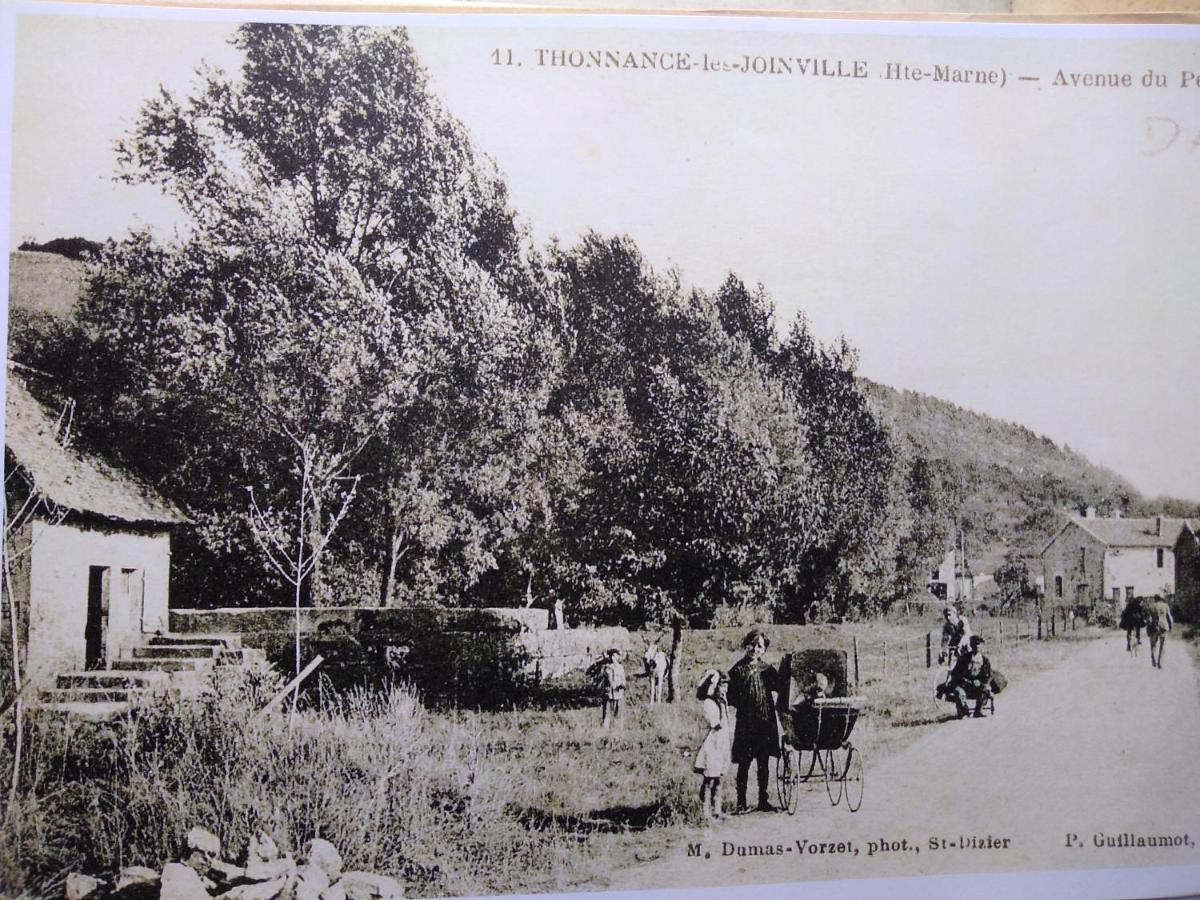 Le Murmont Thonnance-lès-Joinville Extérieur photo